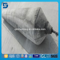 Rubber Inflatable Culvert Making Concrete Pontoon